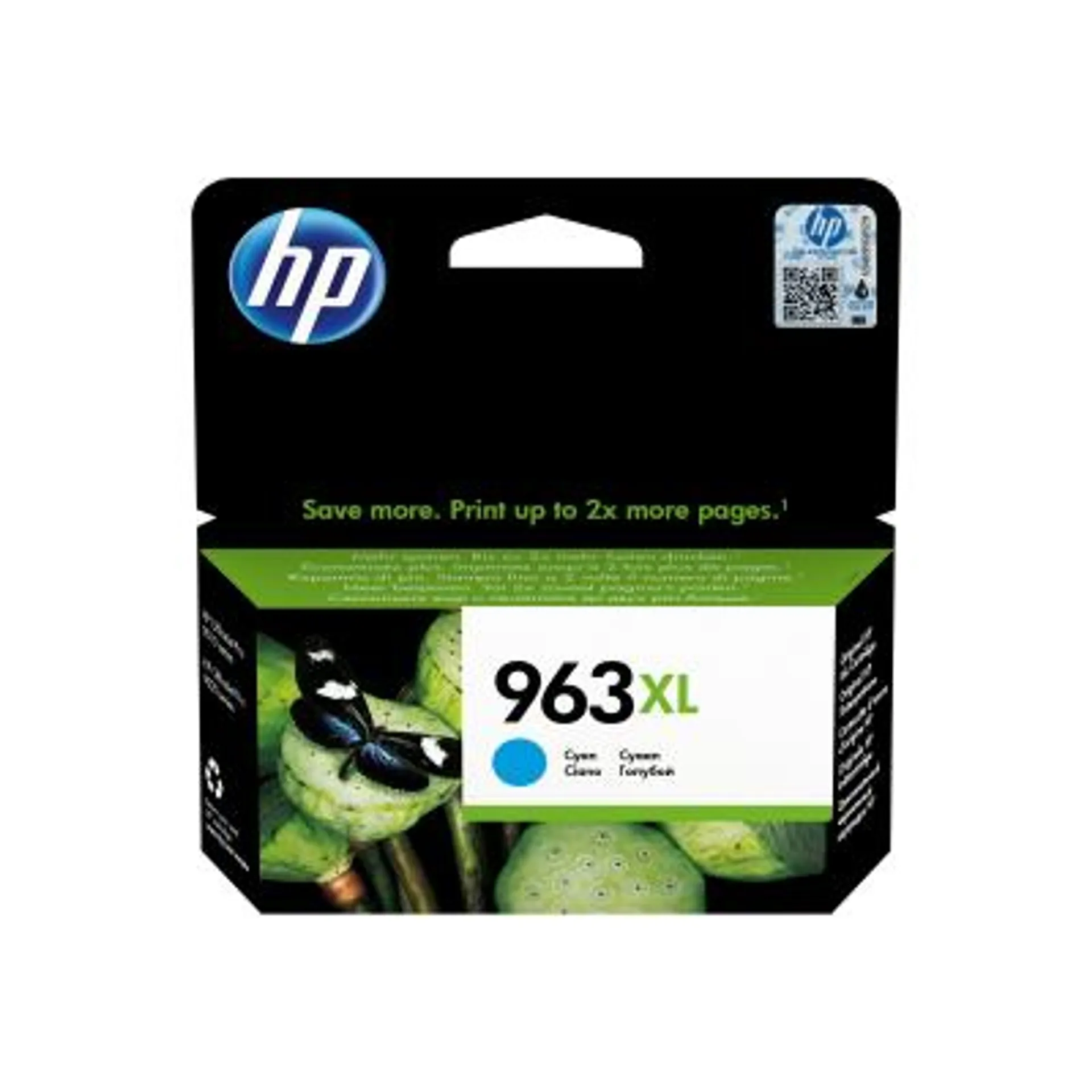 HP Ink No 963 HP963 HP 963 XL
