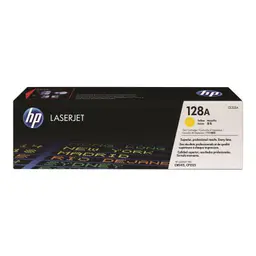 HP Cartridge No 128A HP128A HP 128A Gelb — Bild 4