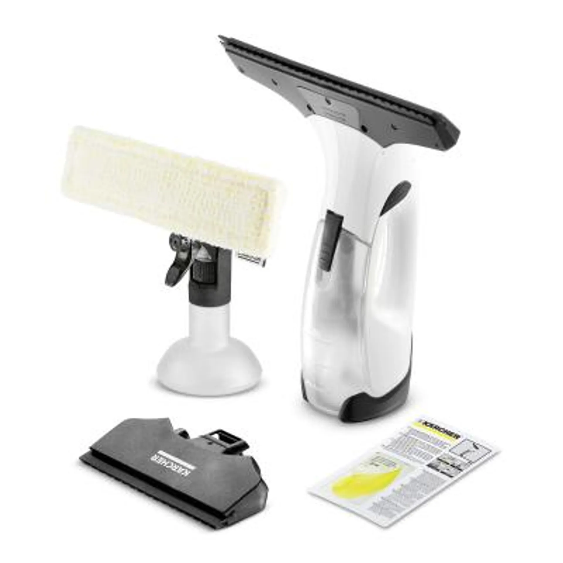 Kärcher Window Vacuum Cleaner WV 2 Plus N 1 633-642 0 1 633642 0 Kärcher633-642 Kärcher 633-642 (1.633-642.0)