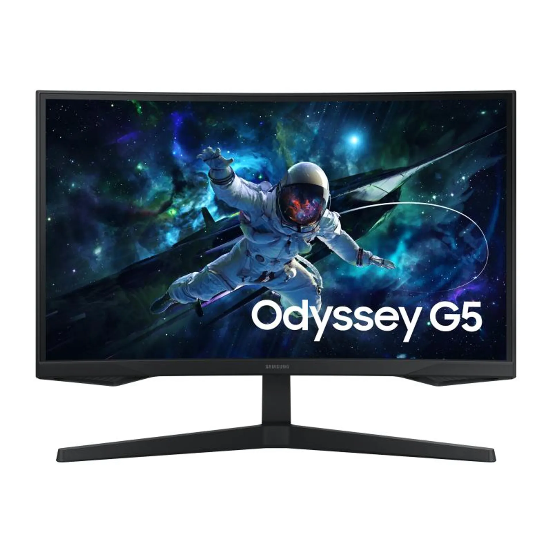 Samsung Monitor Odyssey G5 G55C 27 LS27CG554EU