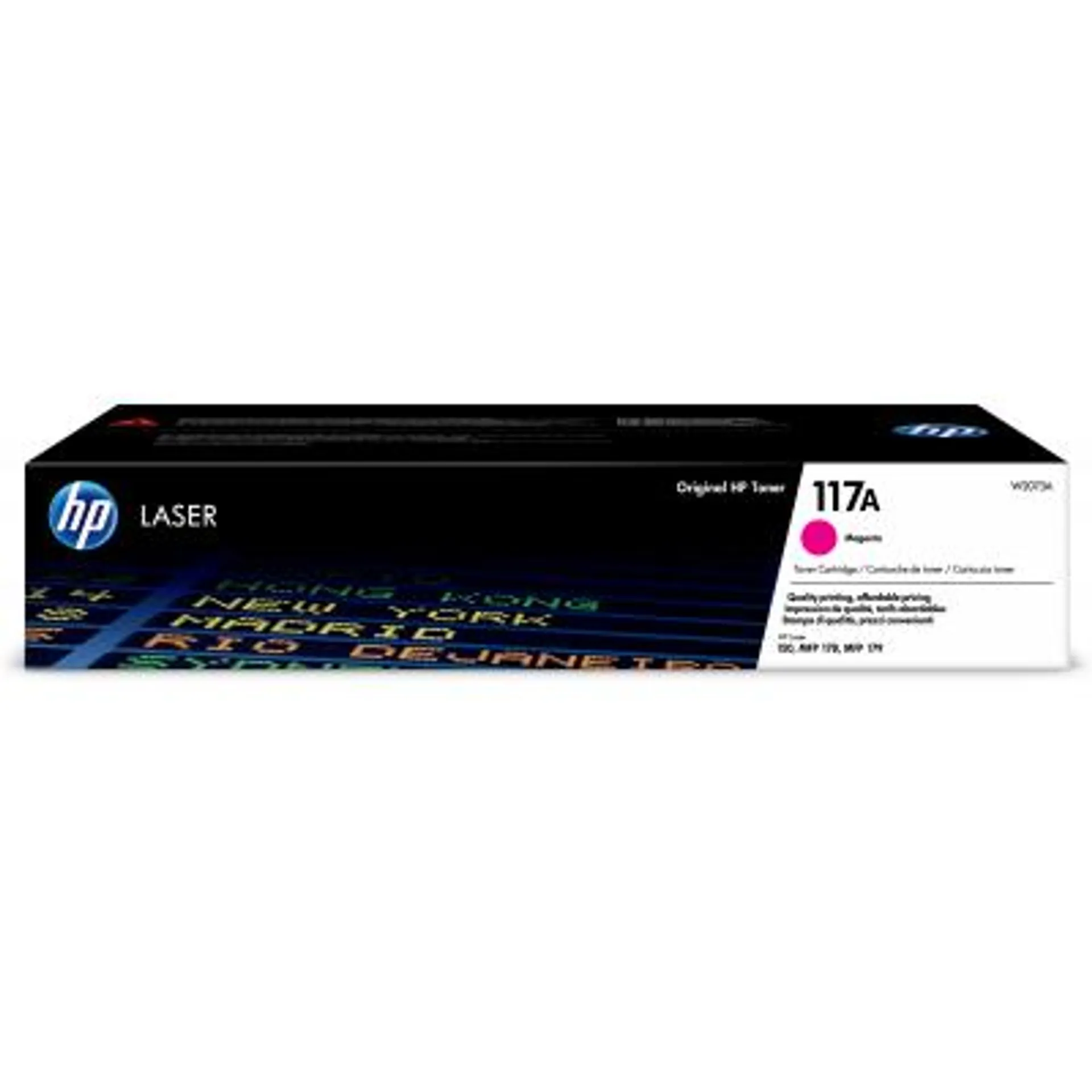 HP Cartridge 117A