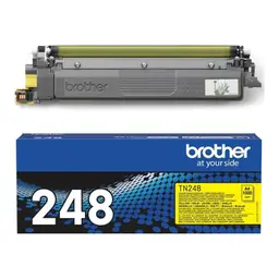 Brother Toner TN-248Y Gelb — Bild 5