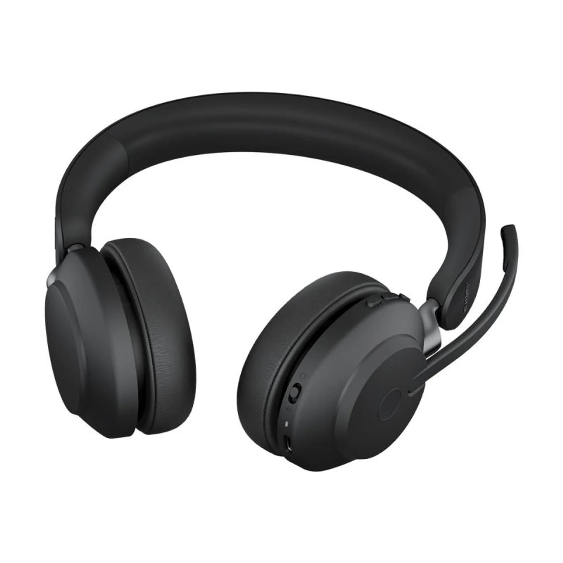 Jabra Headset Evolve2 65 UC Stereo Bluetooth USB-A Bluetooth USBA (26599989999)