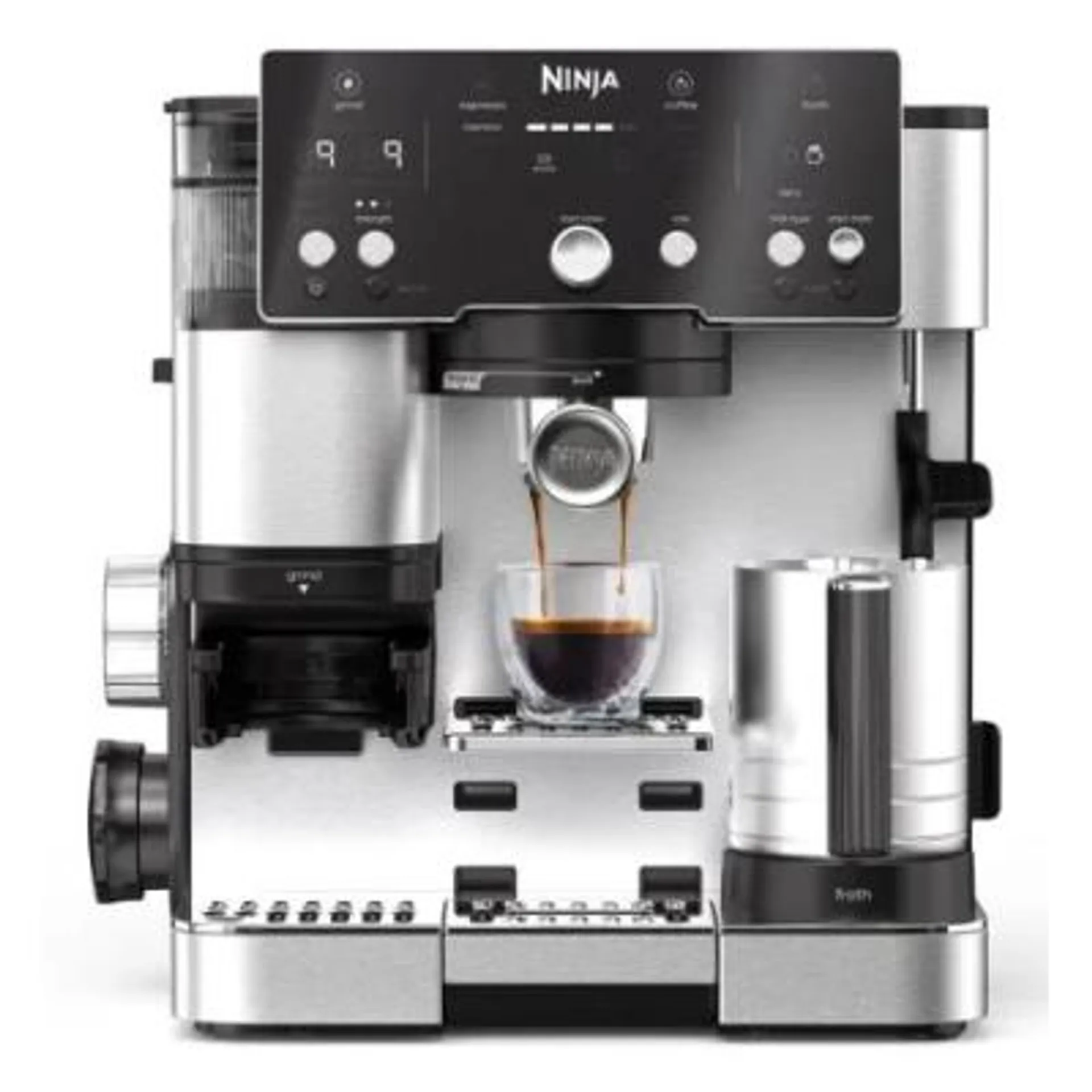 Ninja Coffeemachine Luxe Essential