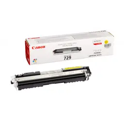 Canon Cartridge 729 Gelb — Bild 3