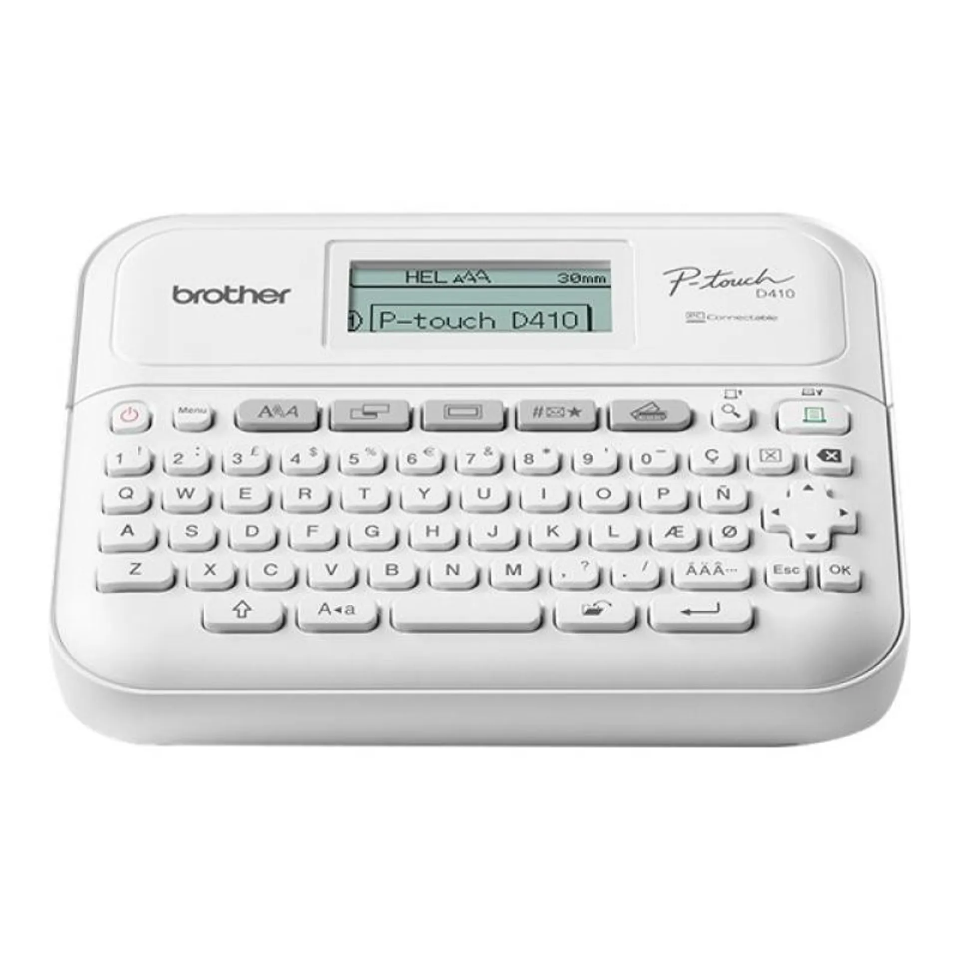 Brother P-Touch PT-D410