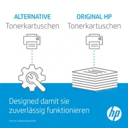HP Cartridge 207X Schwarz — Bild 6