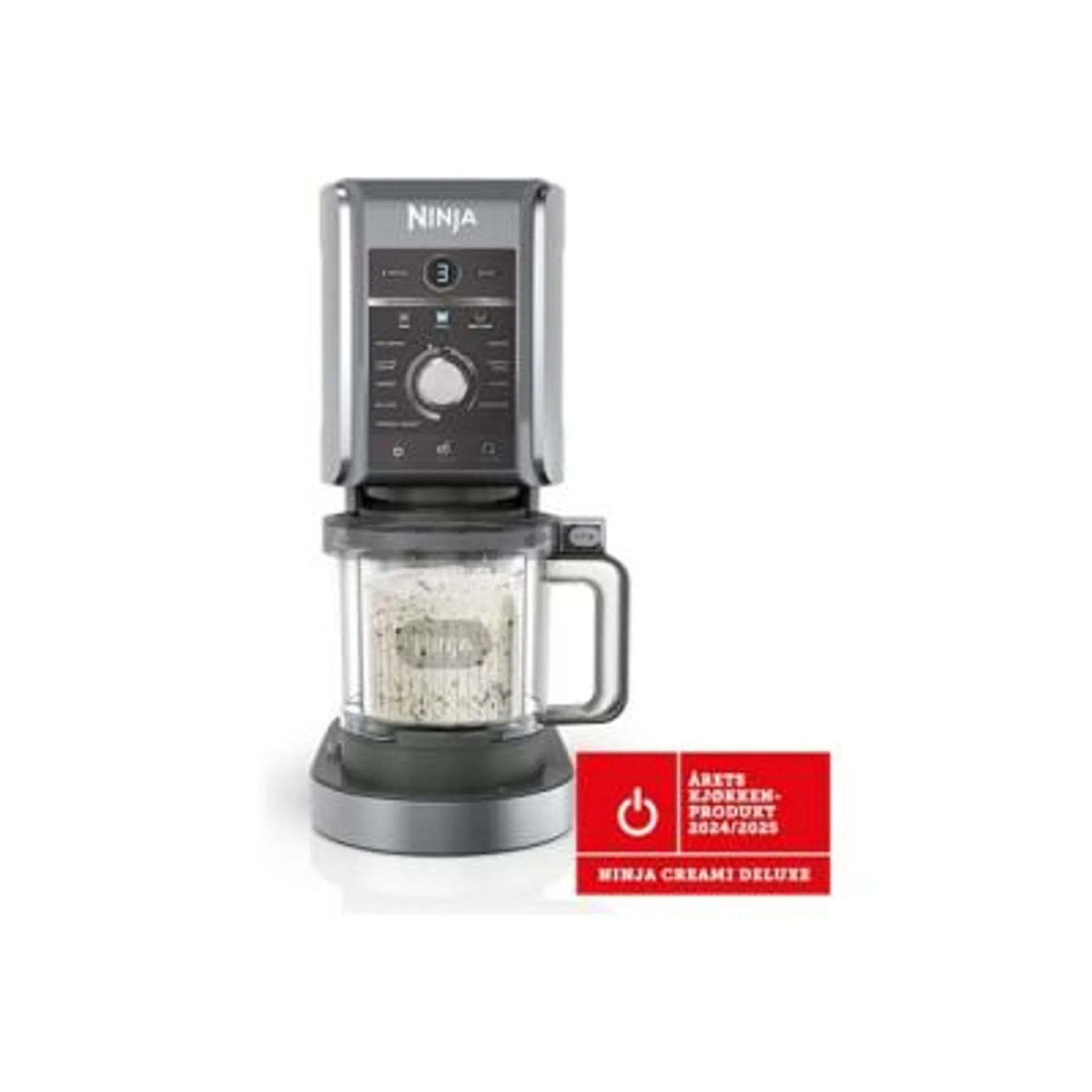 Ninja Icecreme Maker Creami Deluxe 10-in1 10in1