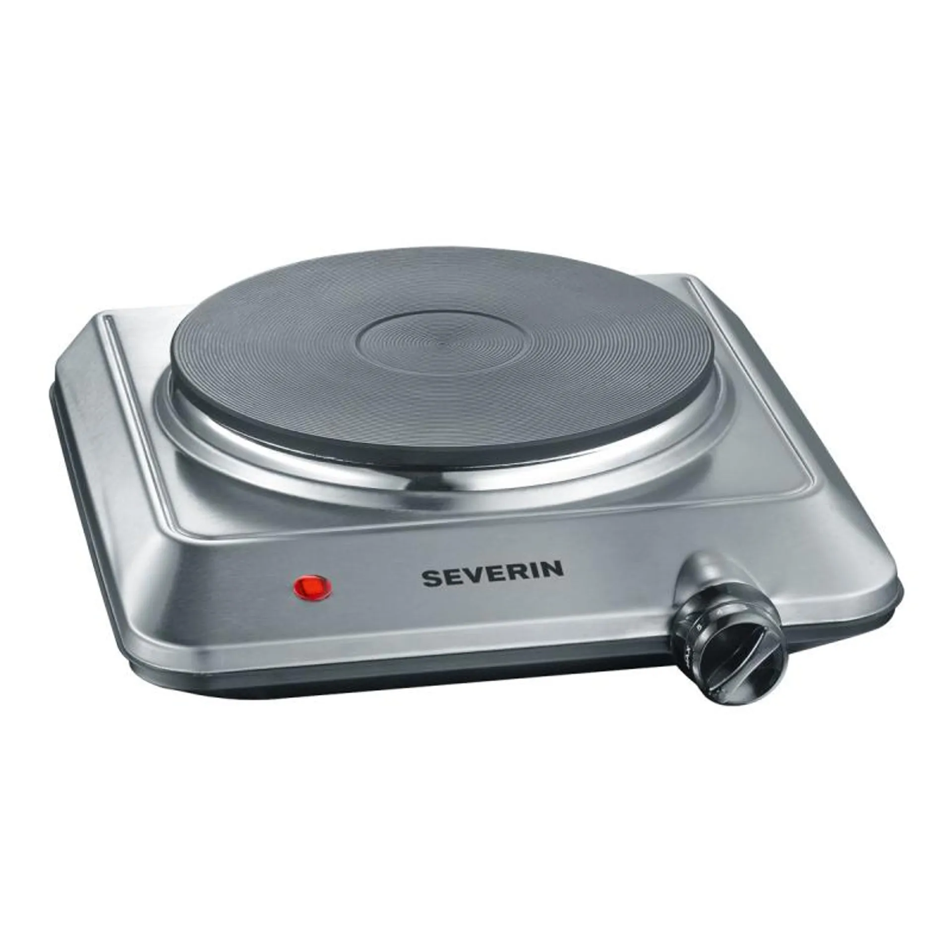 Severin Single Hotplate stainless steel KP 1092