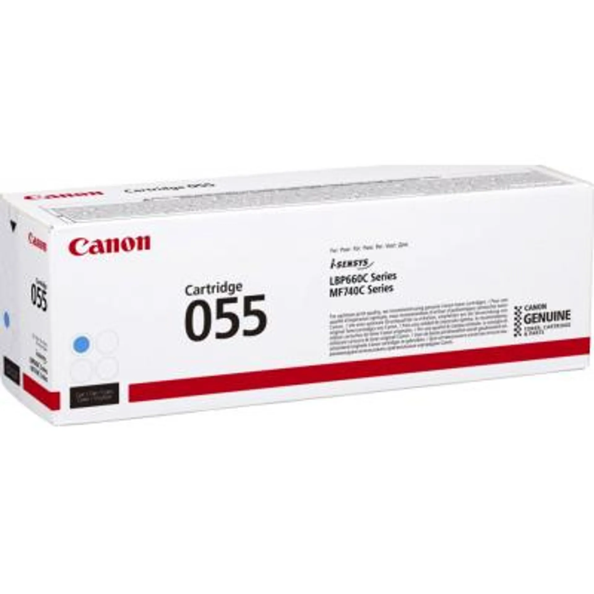Canon Cartridge 055