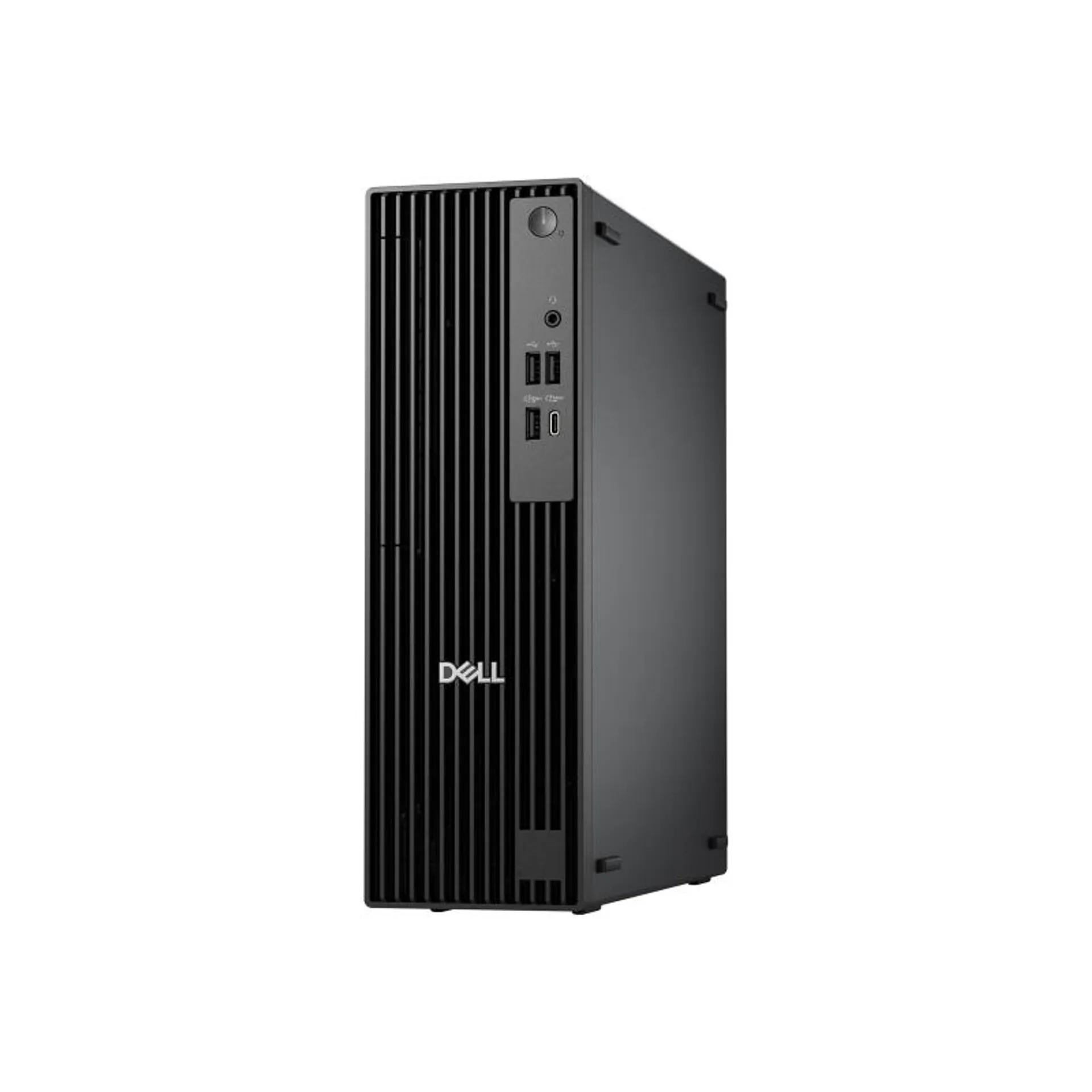 Dell Pro Slim QCS1250 Schlanker Desktop Core i5 i5-14500 (JX4DR)