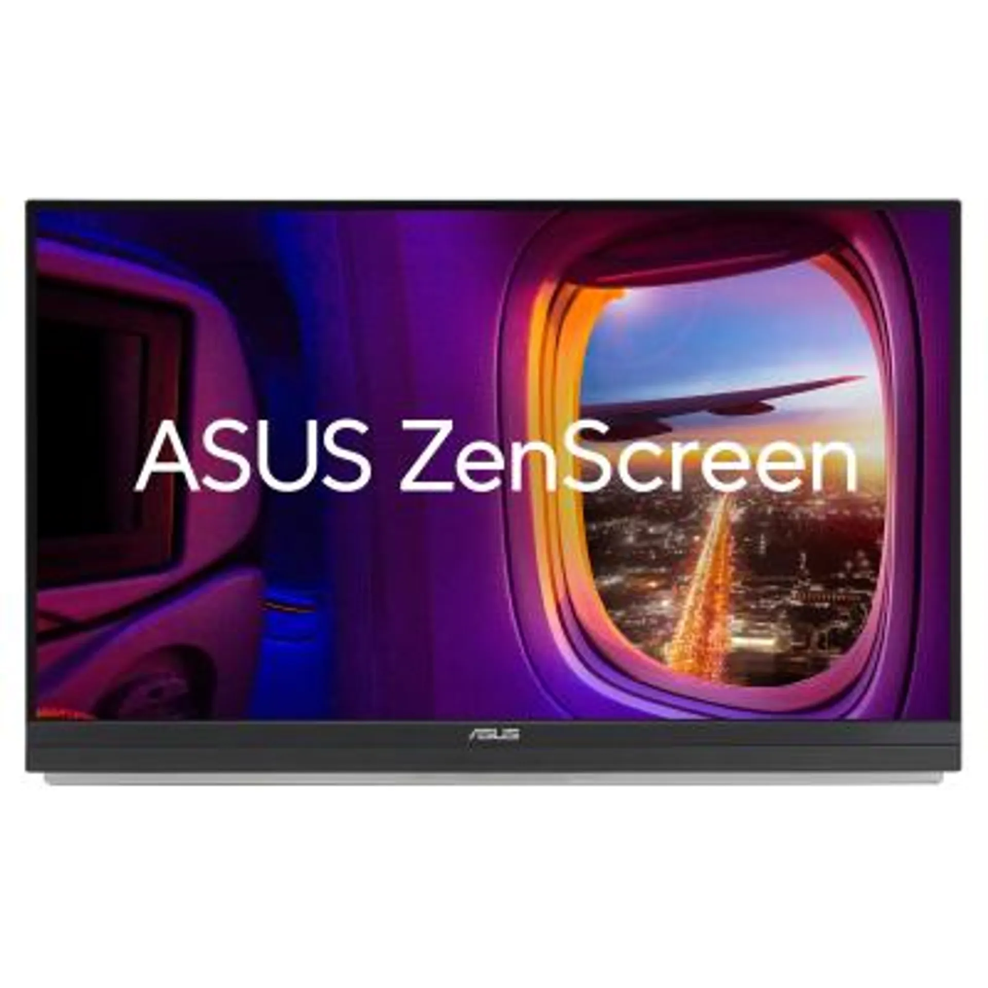 ASUS Monitor portable ZenScreen MB27ACF (90LM0AU5B01A71)