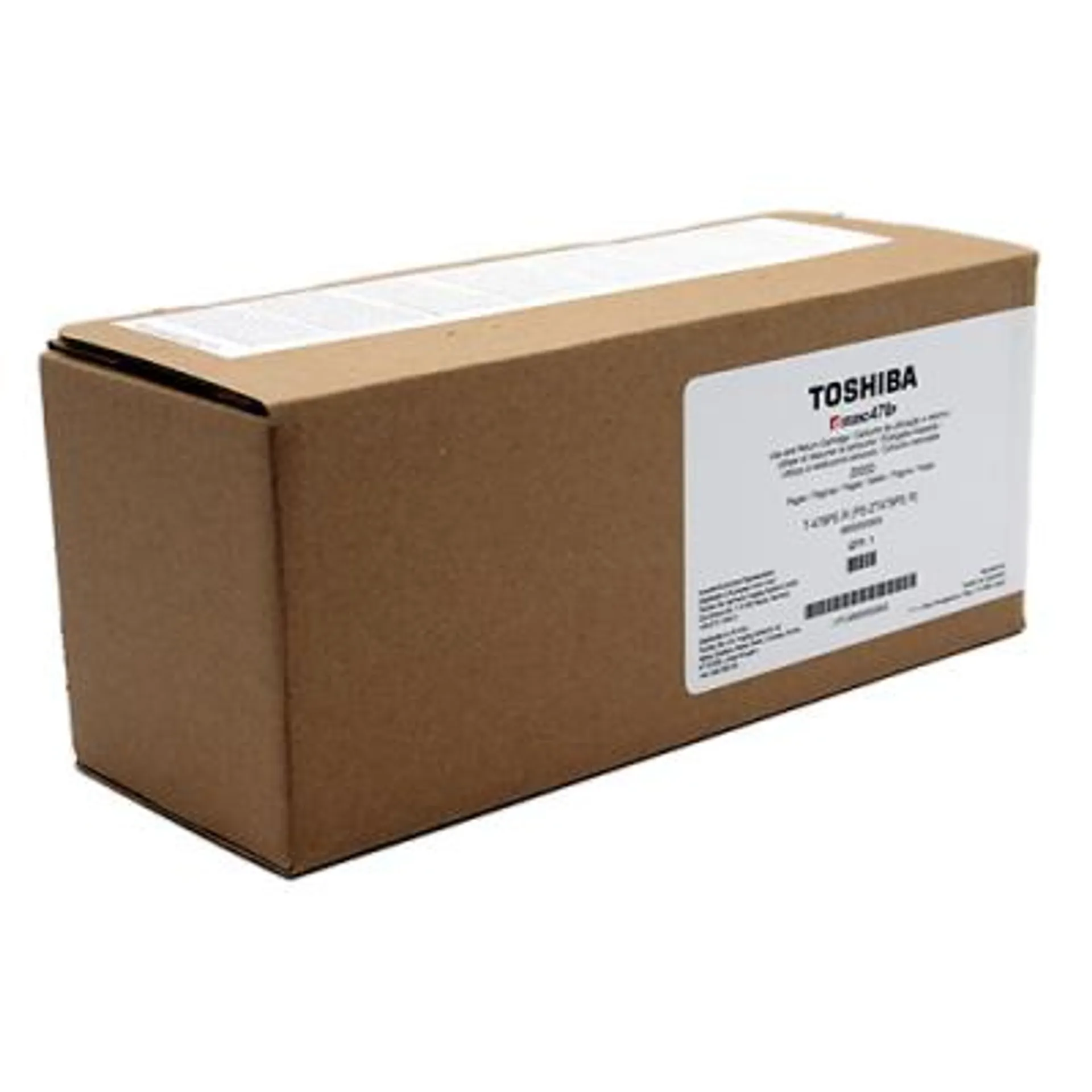 Toshiba Toner T-478P-R Schwarz