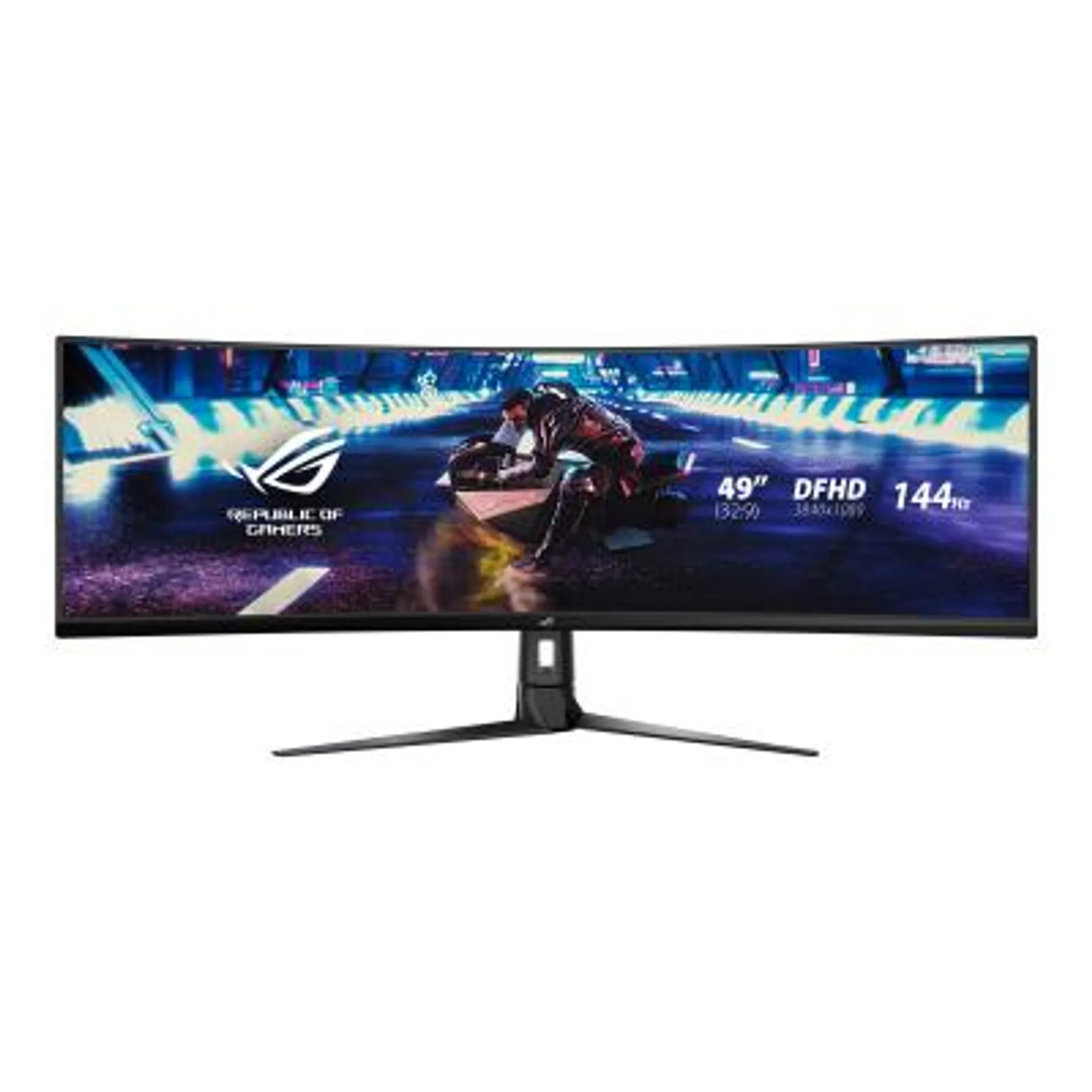 ASUS ROG Strix XG49VQ LED monitor (90LM04H0B01170)