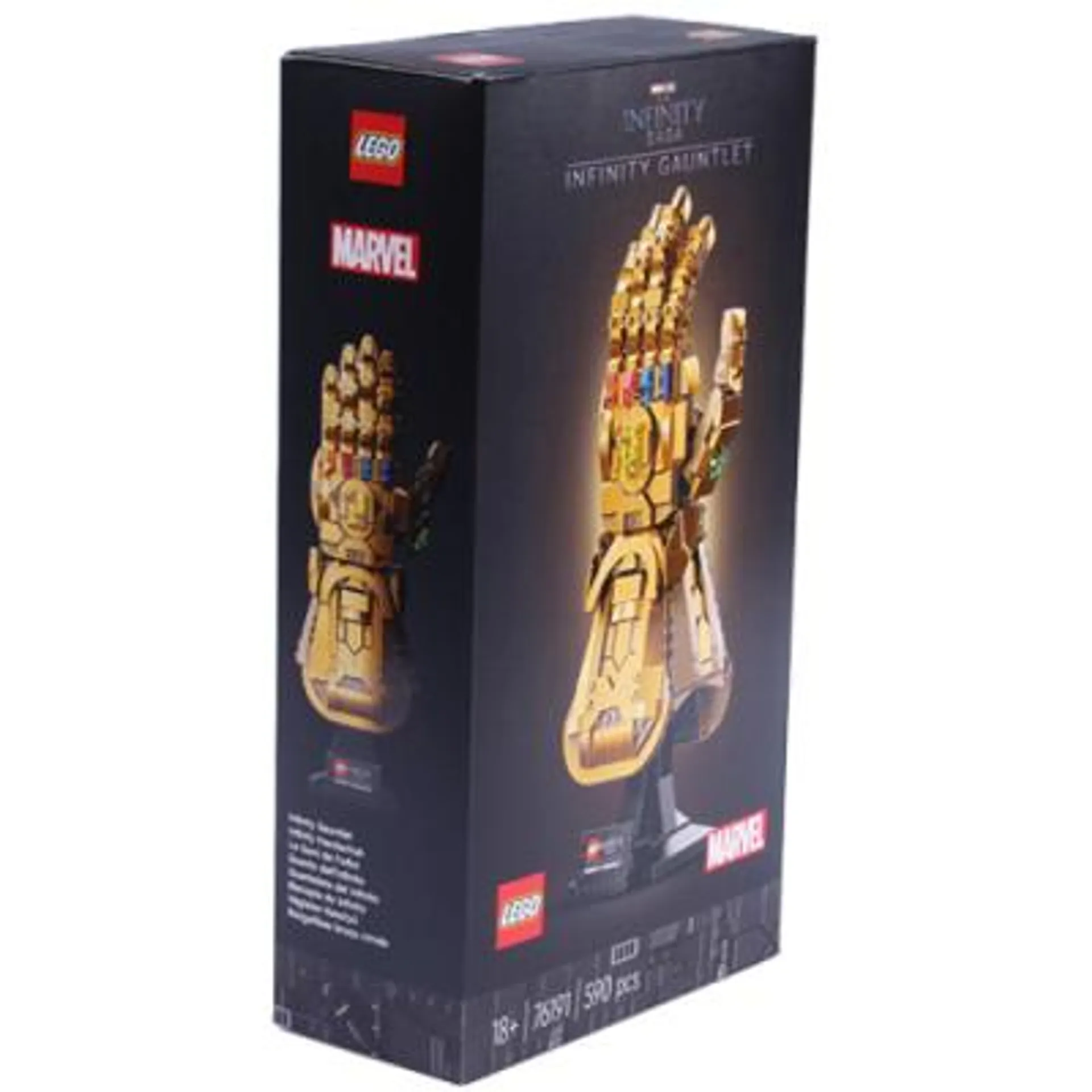 LEGO Marvel Super Heroes Infinity Handschuh 18+