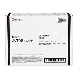 Canon Cartridge T06 Schwarz — Bild 1