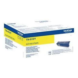 Brother Toner TN-910 TN910 Gelb — Bild 2