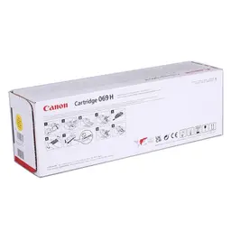 Canon Cartridge 069H Gelb (5095C004) — Bild 3