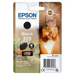 Epson Ink 378 Schwarz — Bild 3
