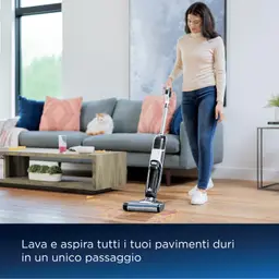 Bissell Vacuum Cleaner Crosswave HF3 Select (3639N) — Bild 3