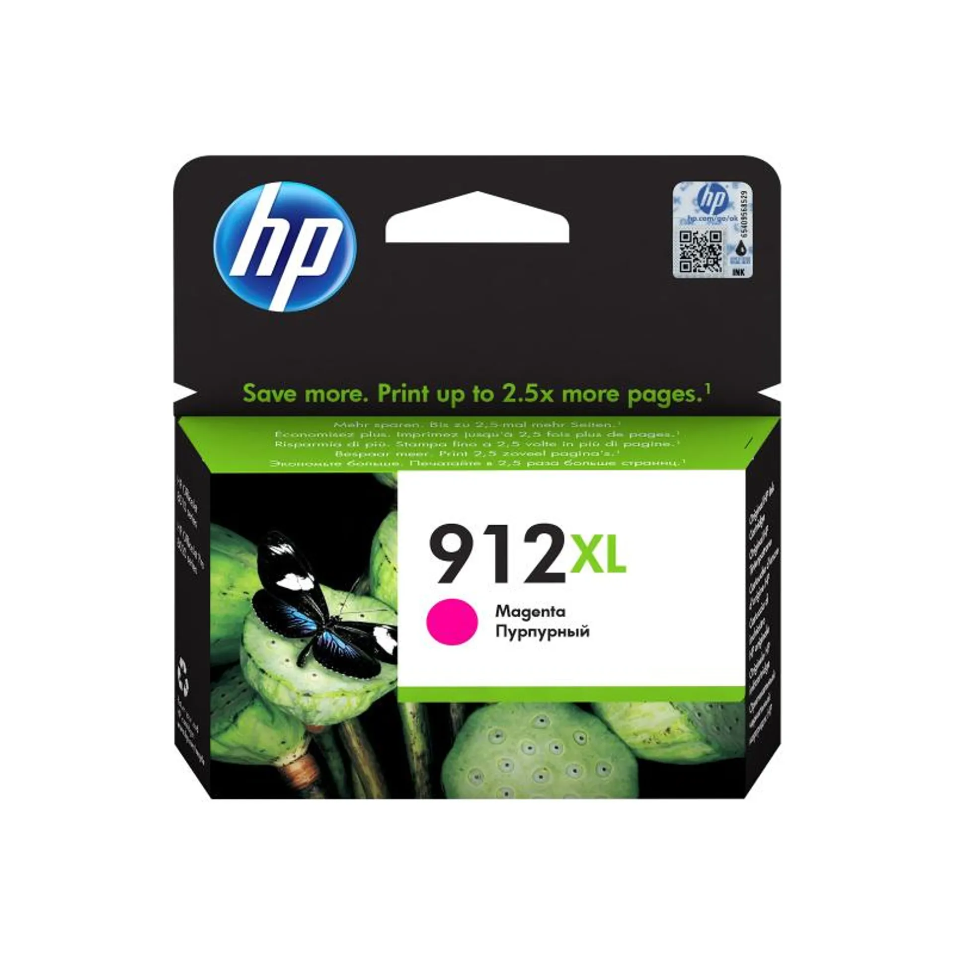 HP Ink No 912XL HP912XL HP 912XL