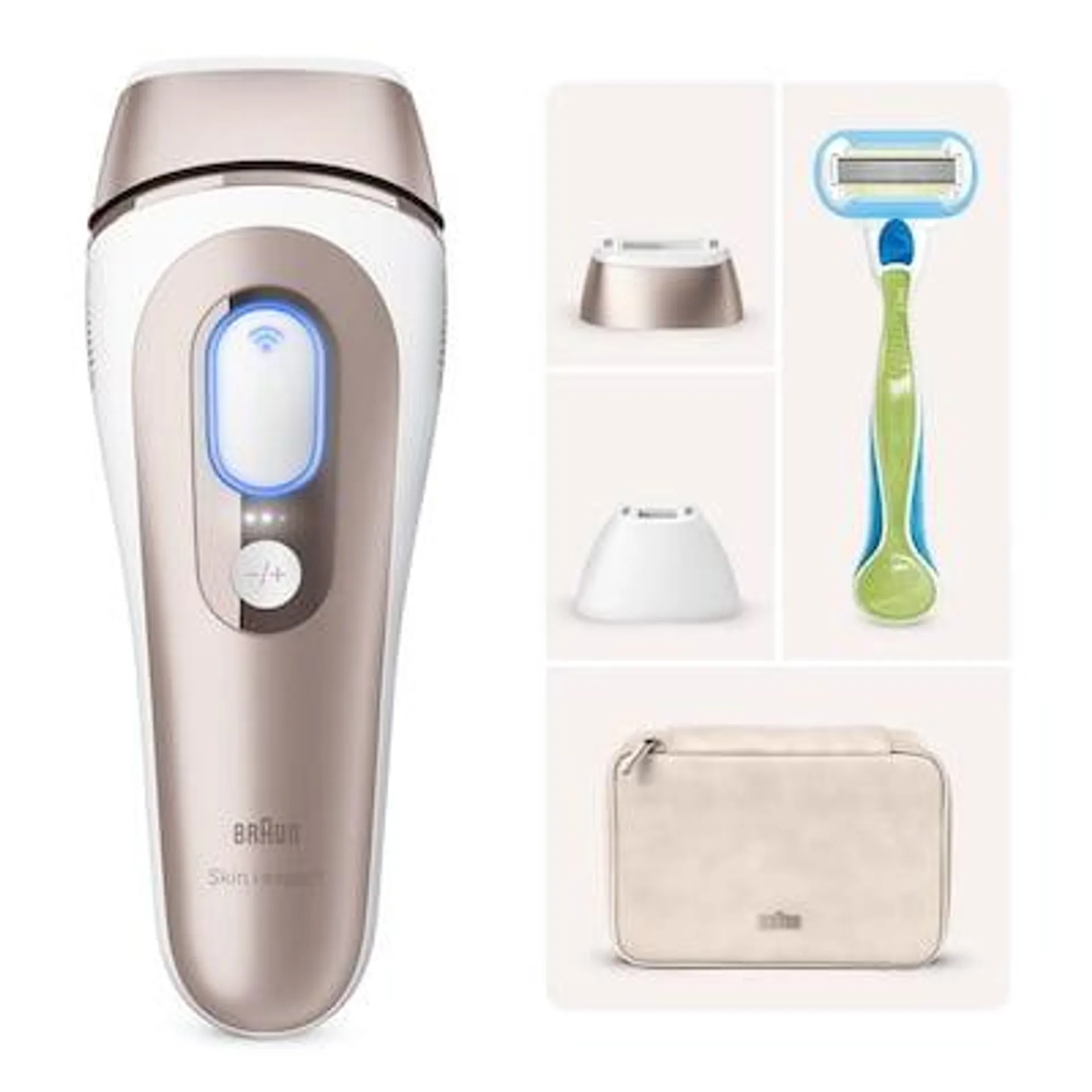Braun IPL-Haarentferner Skin i-expert Pro 7 PL7147