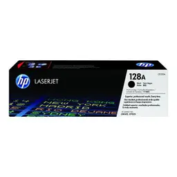 HP Cartridge No 128A HP128A HP 128A Schwarz — Bild 1