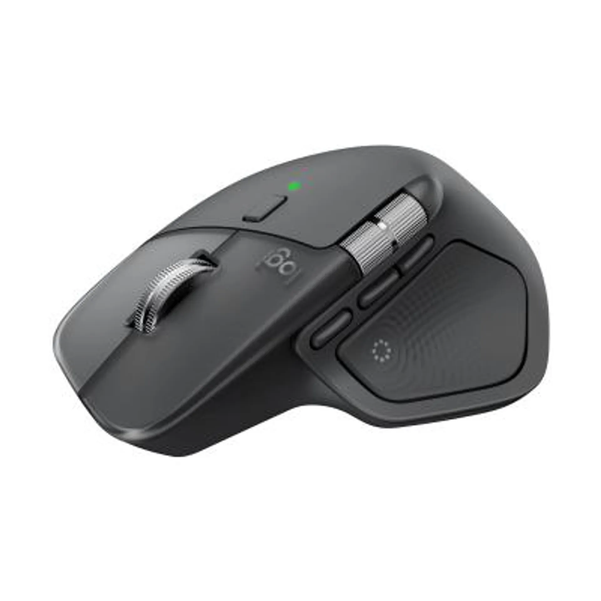 Logitech MX Master 4 Maus schwarz (910007562)