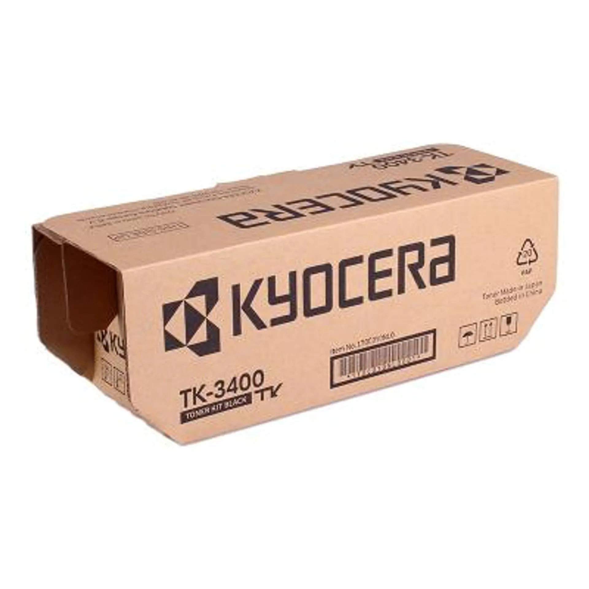 Kyocera Toner TK-3400 Schwarz