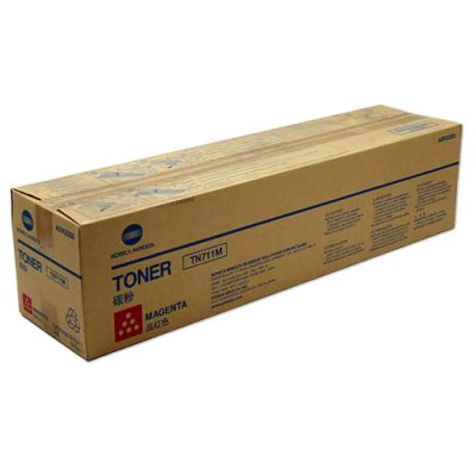 Konica-Minolta Toner TN-711 TN711