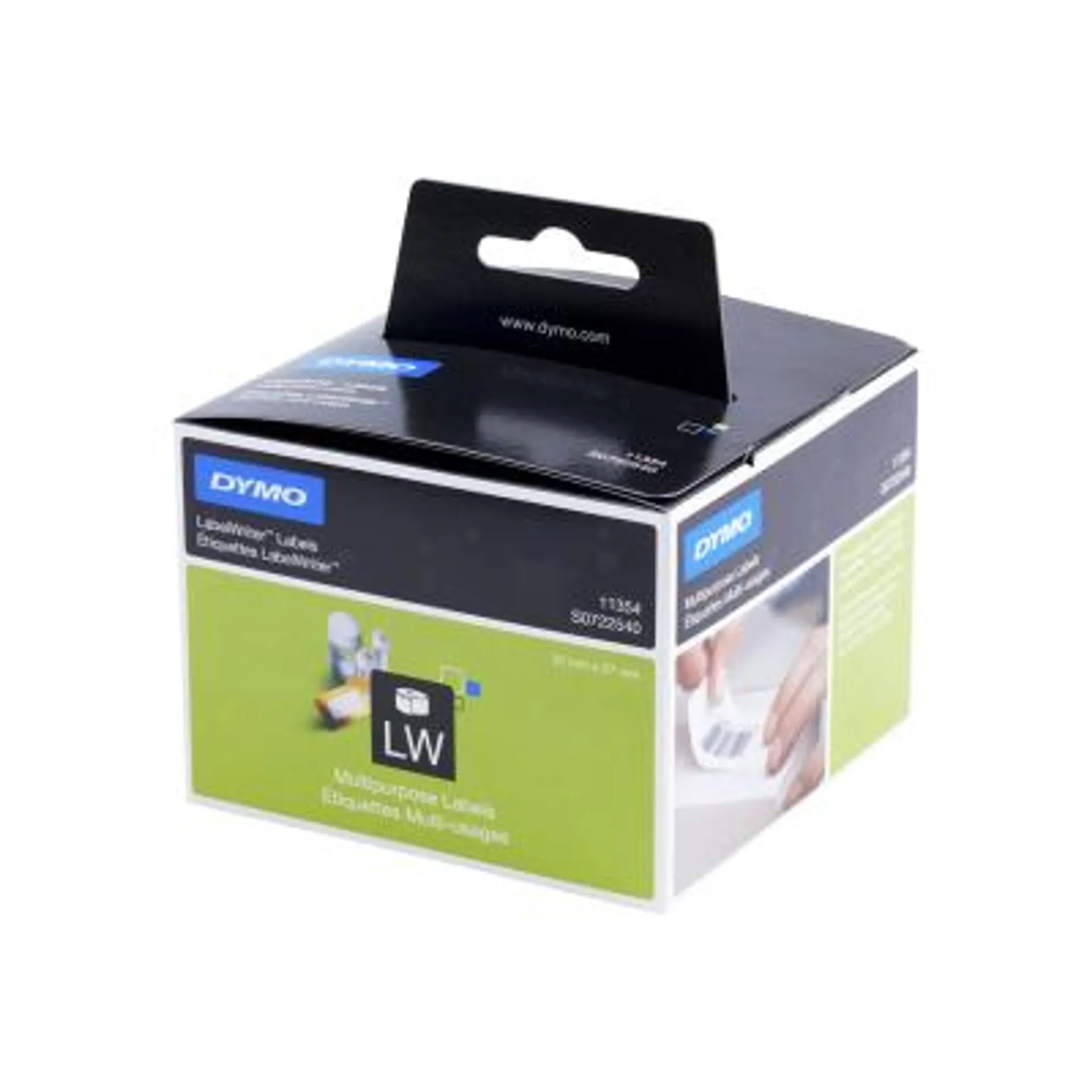 Dymo Schriftband 11354 Paper