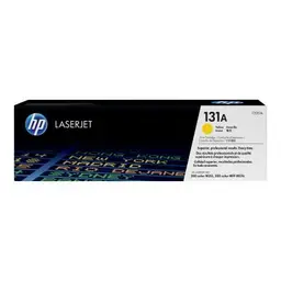 HP Cartridge No 131A HP131A HP 131A Gelb — Bild 2