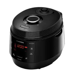 Cuckoo Multi Cooker Premium 5000ml Schwarz CMC-QAB549S — Bild 3