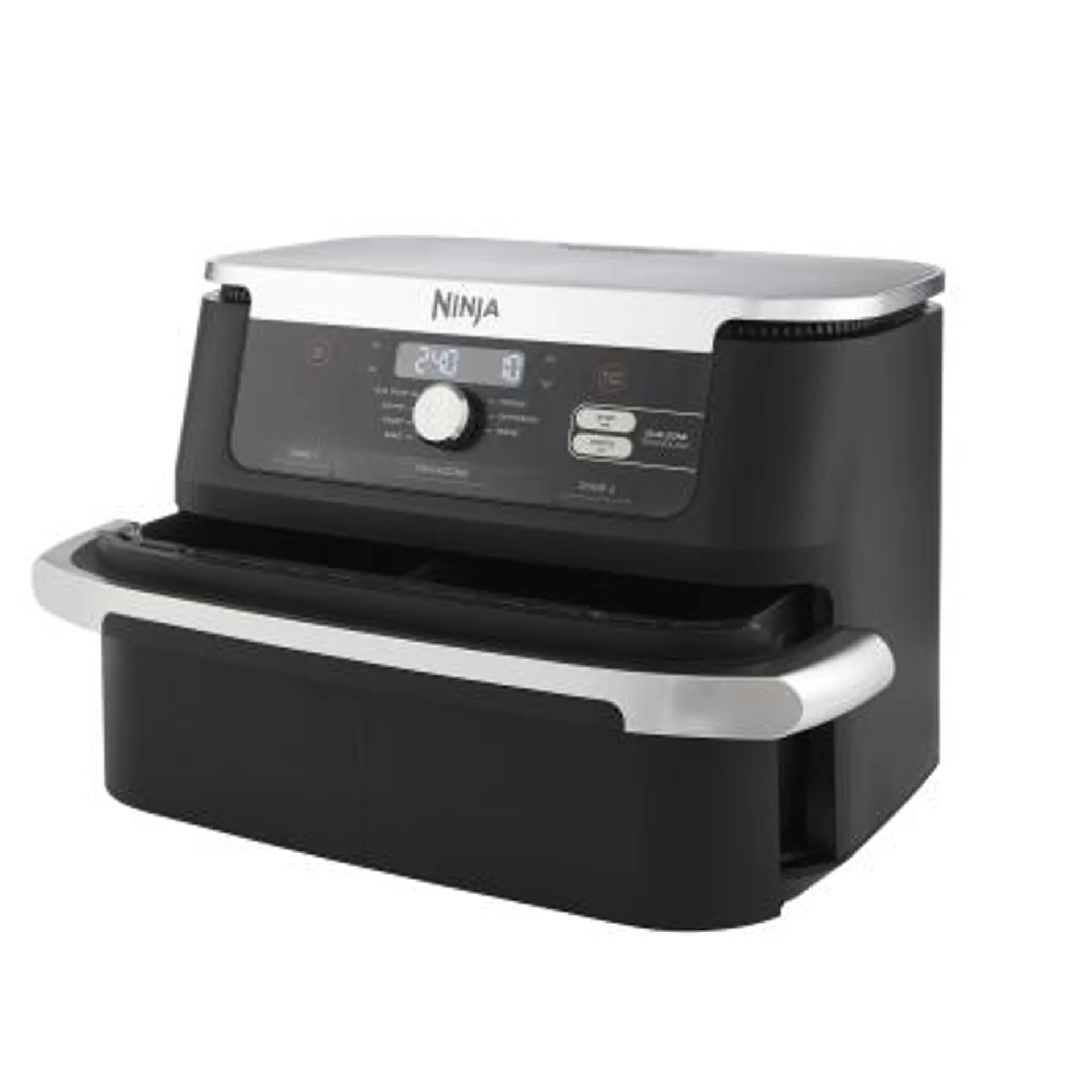 Ninja Airfryer FlexDrawer Schwarz
