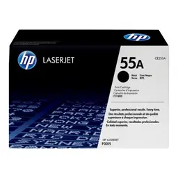 HP Cartridge No 55A HP55A HP 55A Schwarz — Bild 2