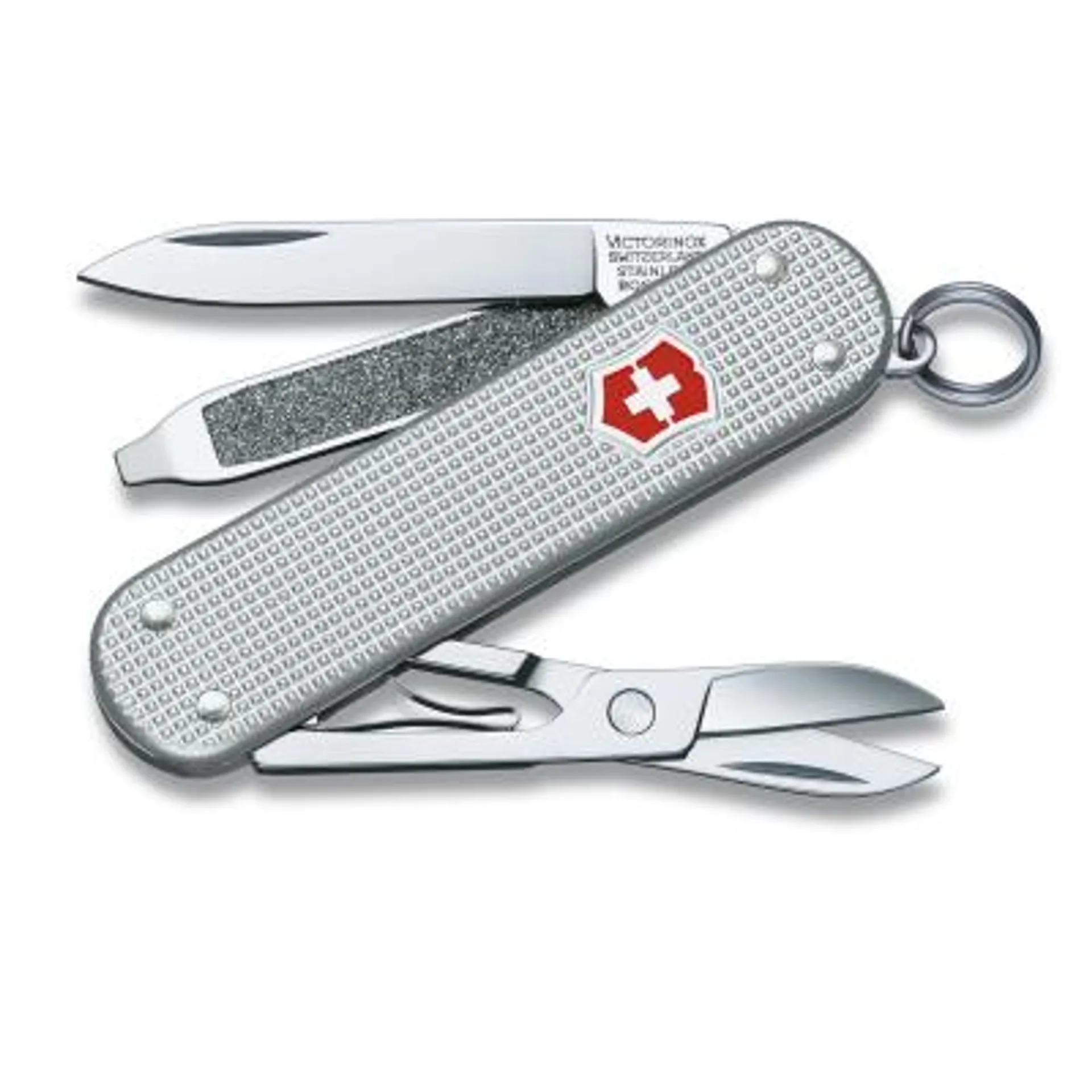 Victorinox Classic Alox Swiss Army Knife V-0 62 V0 62 Victorinox62 Victorinox 62 21 26 Victorinox26 Victorinox 26 (0.6221.26)