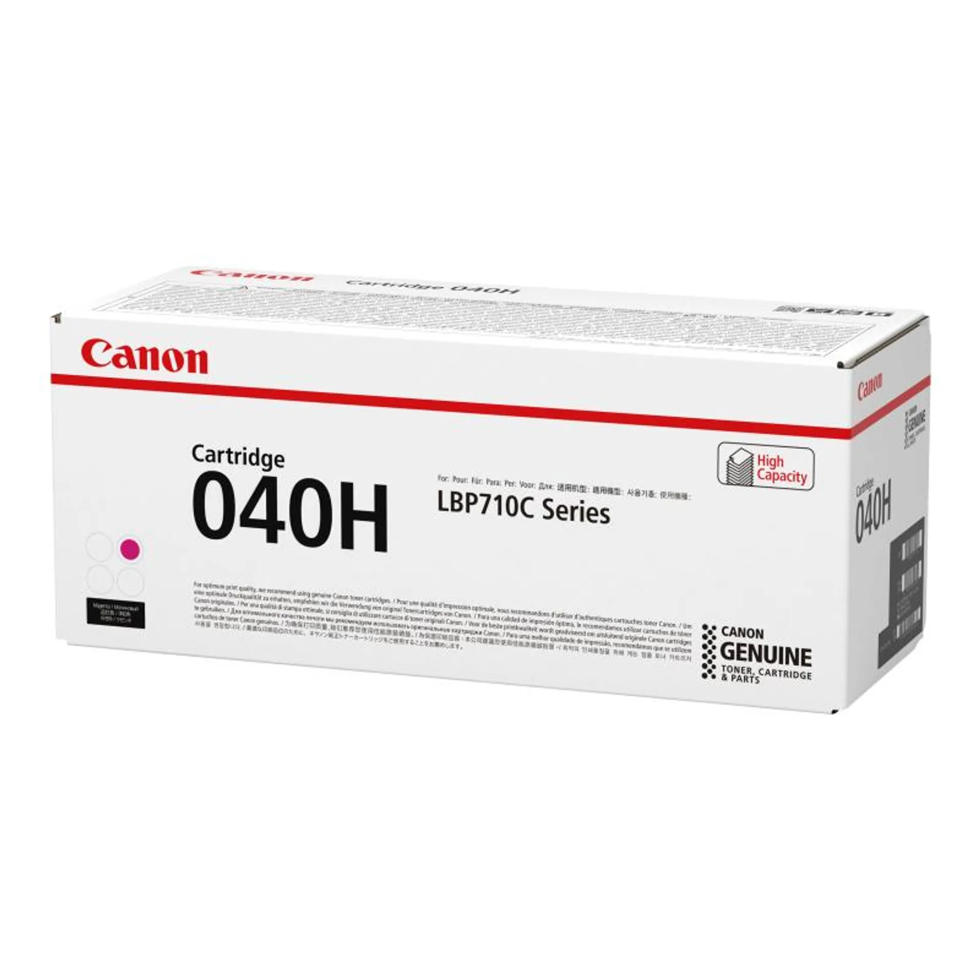 Canon Toner 040H (0457C002)