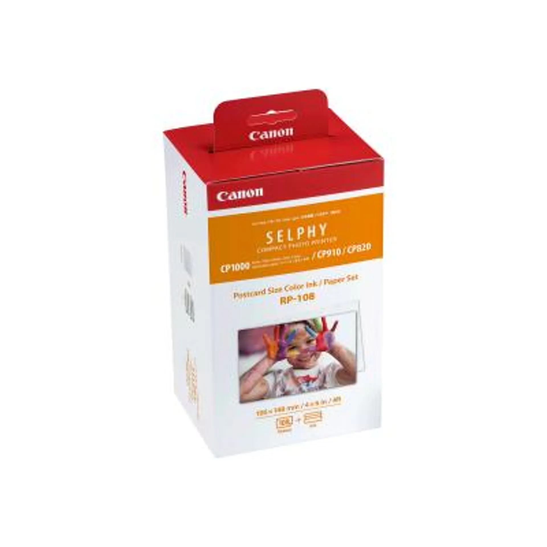Canon Papier RP-108 RP108