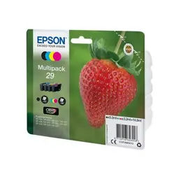 Epson Ink 4 Color Multipack No 29 Epson29 Epson 29 — Bild 1