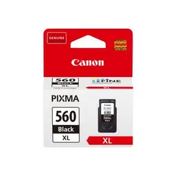 Canon PG-560XL Schwarz original Tintenpatrone — Bild 1