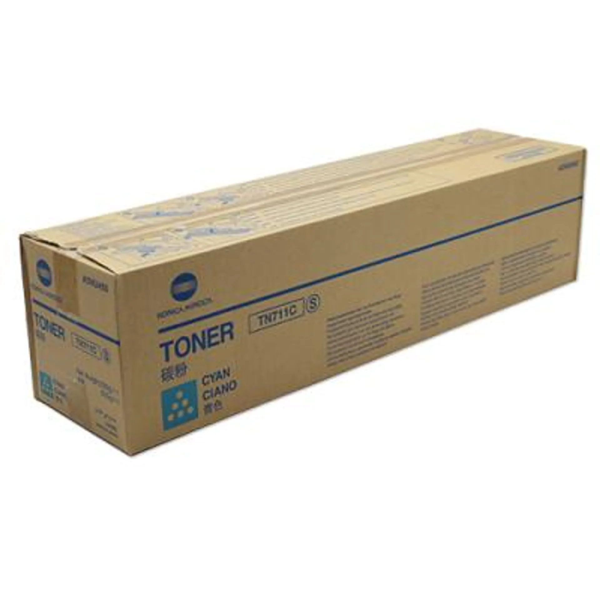 Konica-Minolta Toner TN-711 TN711