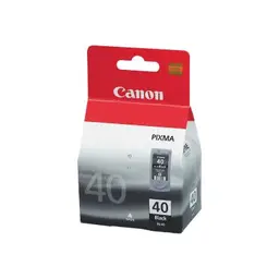 Canon Ink PG-40 PG40 Schwarz — Bild 1