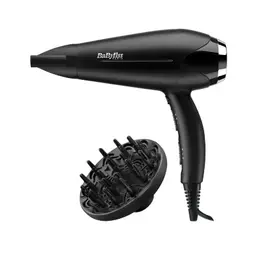 BaByliss Hair Dryer Turbo Smooth 2200 Schwarz — Bild 4