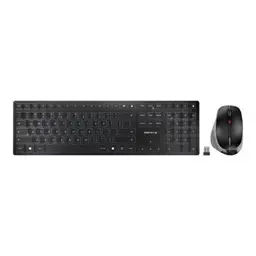 Cherry DW 9500 SLIM Tastatur-und-Maus-Set kabellos (JD9500DE2) — Bild 2