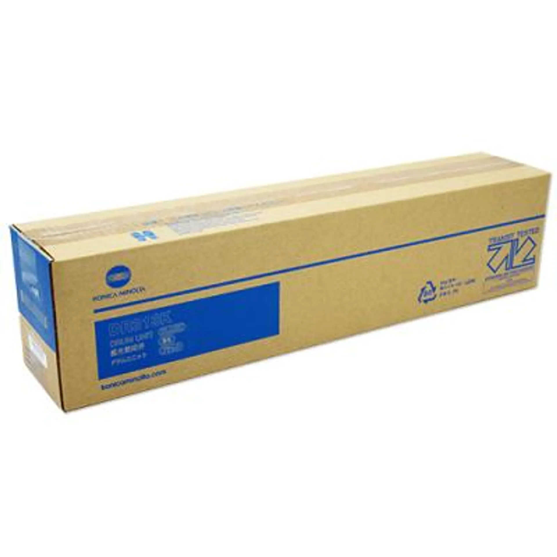 Konica-Minolta Drum Trommel DR-313 DR313 Schwarz