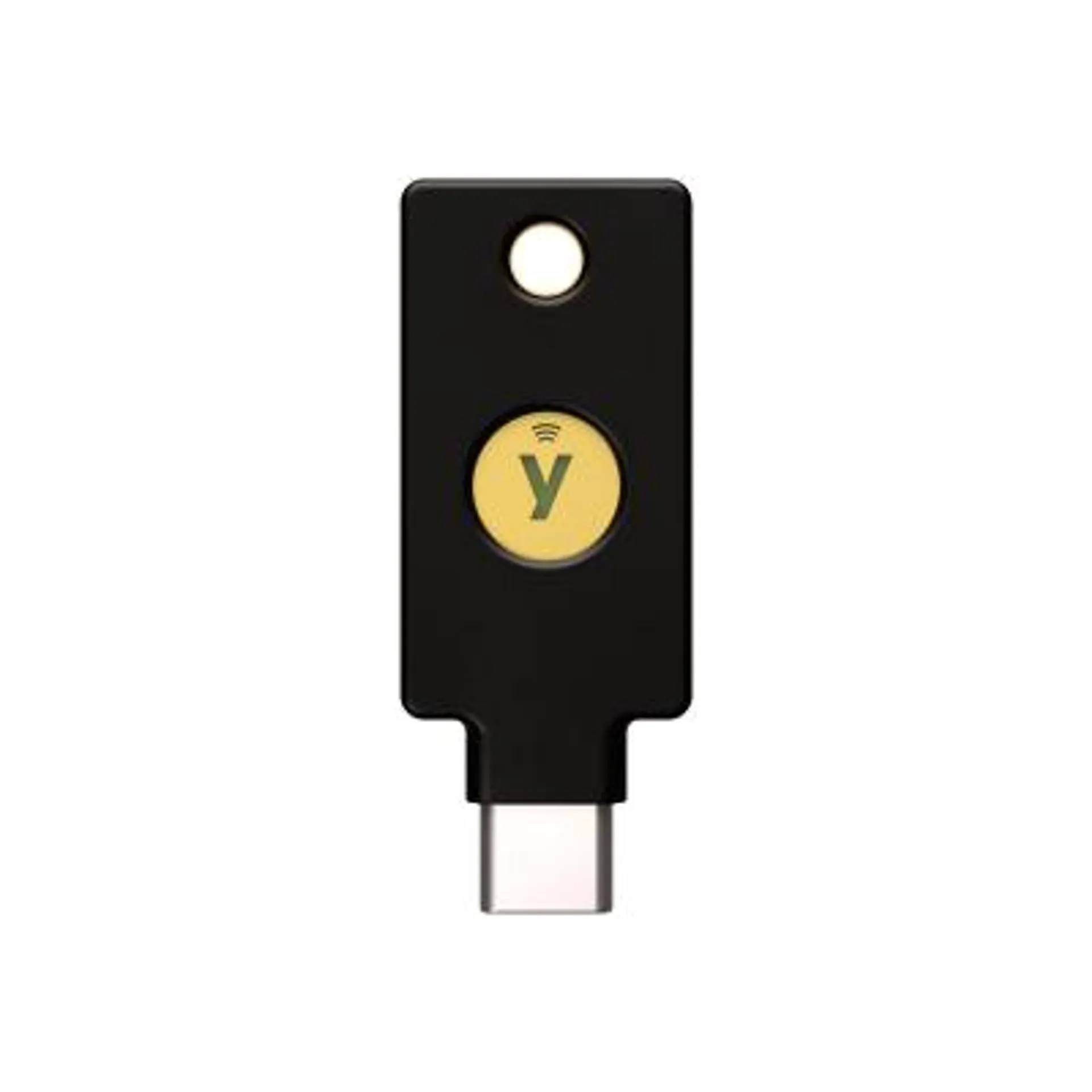 YUBICO USB-Sicherheitsschlüssel USBSicherheitsschlüssel NFC Schwarz