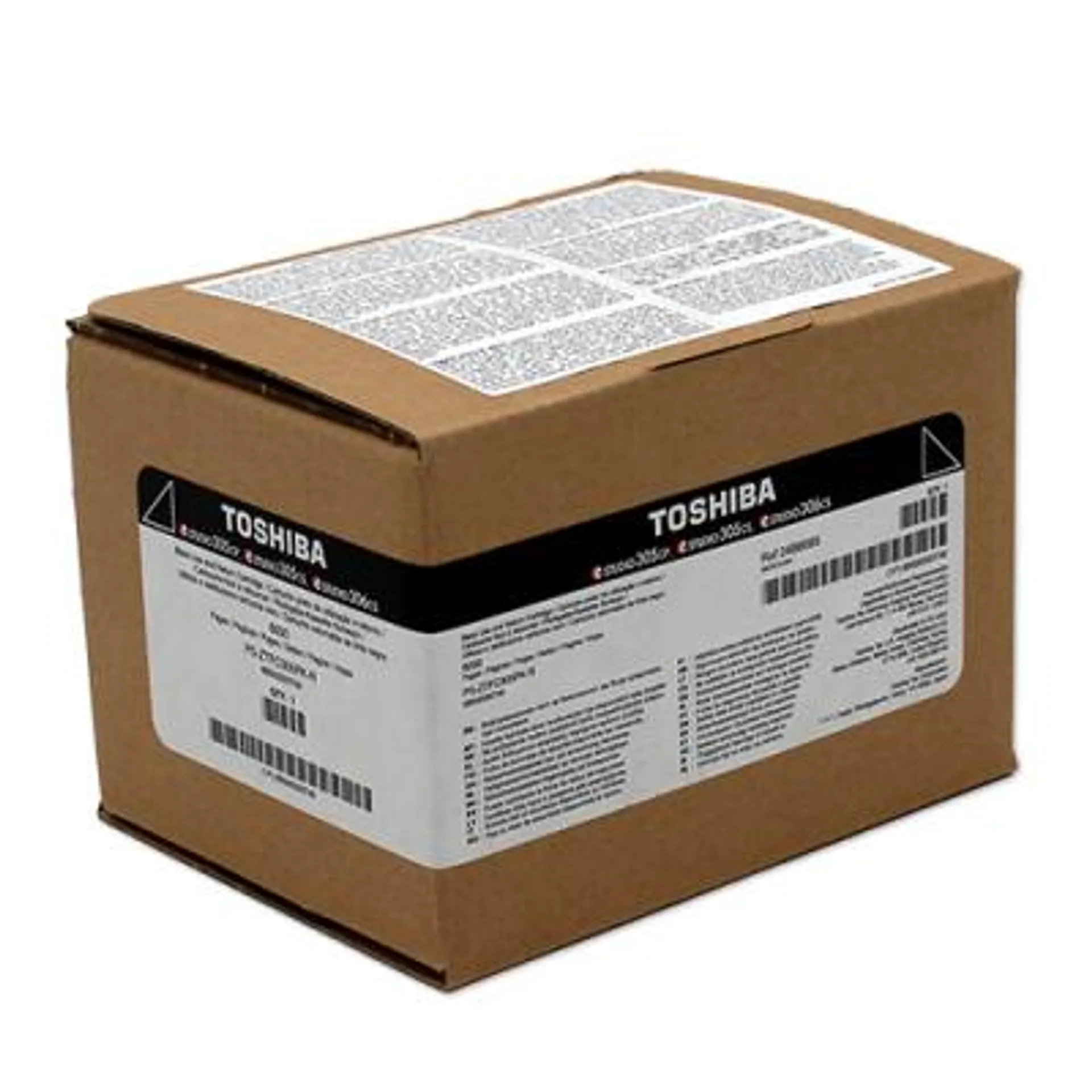 Toshiba Toner T-FC305PK-R Schwarz