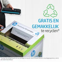 HP Cartridge No 657X HP657X HP 657X Gelb — Bild 6