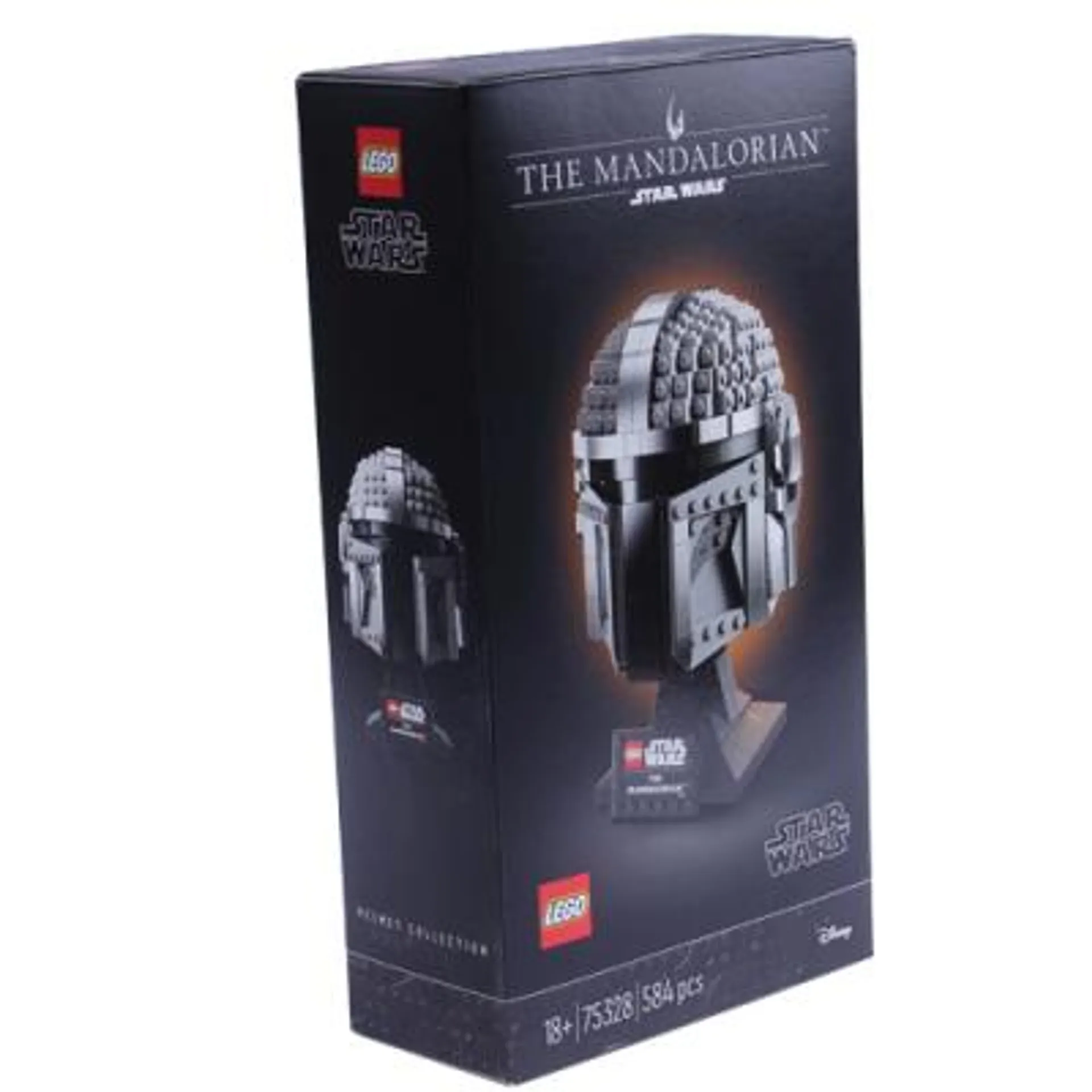 LEGO Star Wars Mandalorianer Helm