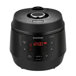 Cuckoo Multi Cooker Premium 5000ml Schwarz CMC-QAB549S — Bild 1